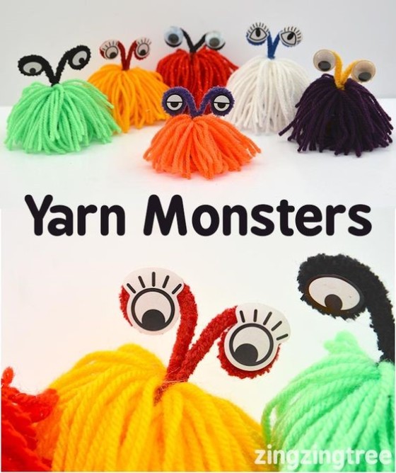 yarnmonsters